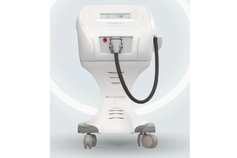 Equipo depilación láser Elysion Pro de Cocoon Medical